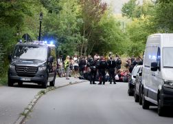 Wegen Gegenprotest Kein Auftritt Von Hoecke In Jena 38